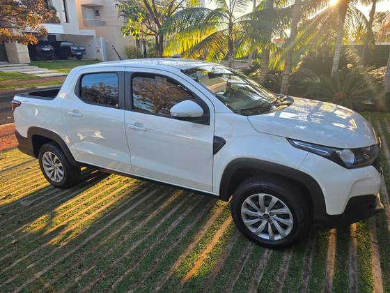 FIAT STRADA 1.3 FIREFLY FLEX FREEDOM CD MANUAL